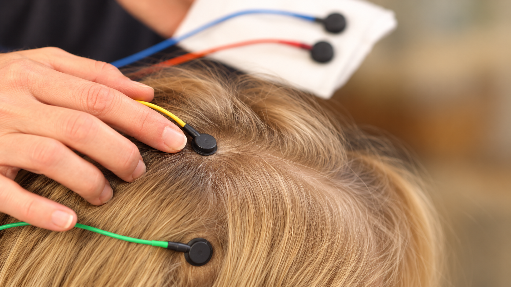 Neurofeedback sensors